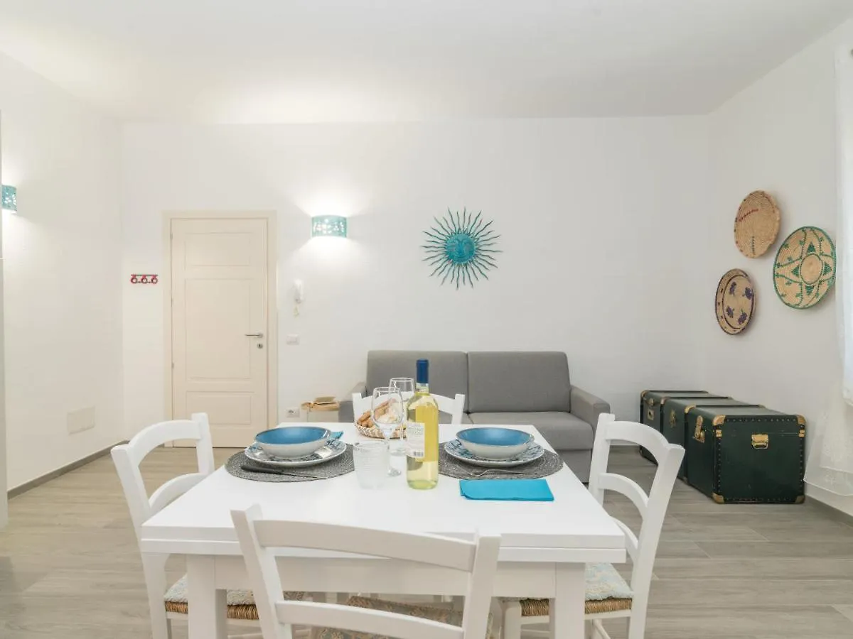 Apartment Pavoncella By Interhome Arzachena