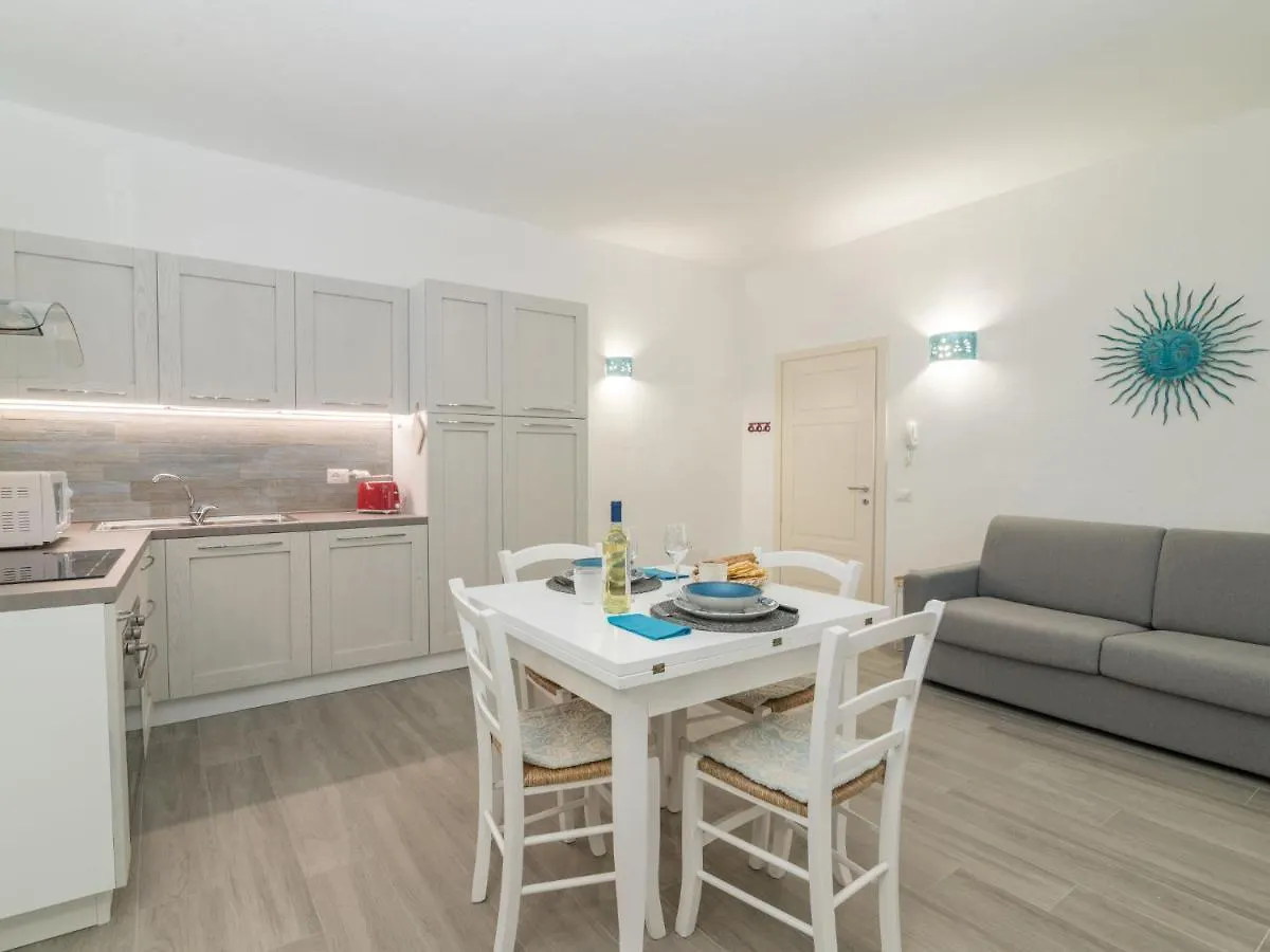 Apartment Pavoncella By Interhome Arzachena