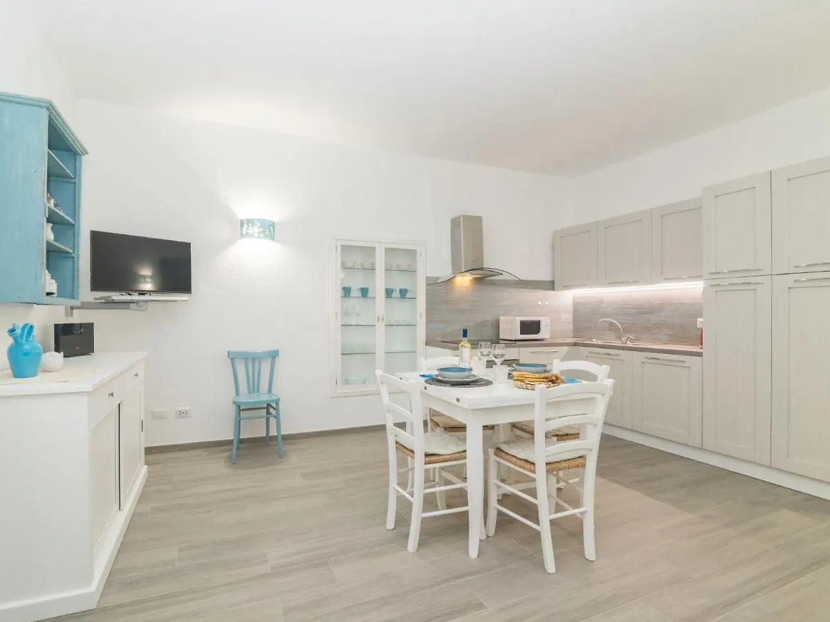 Apartment Pavoncella By Interhome Arzachena