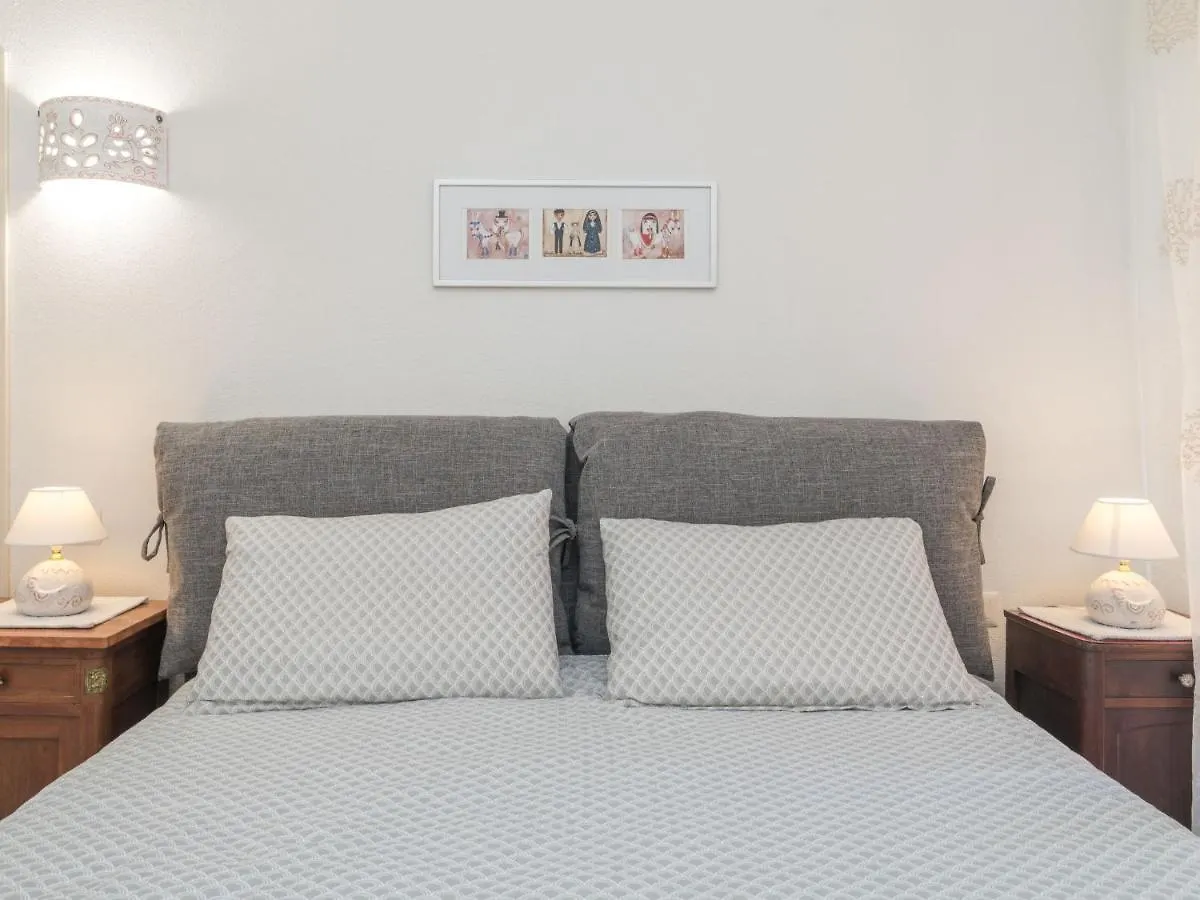 Apartment Pavoncella By Interhome Arzachena