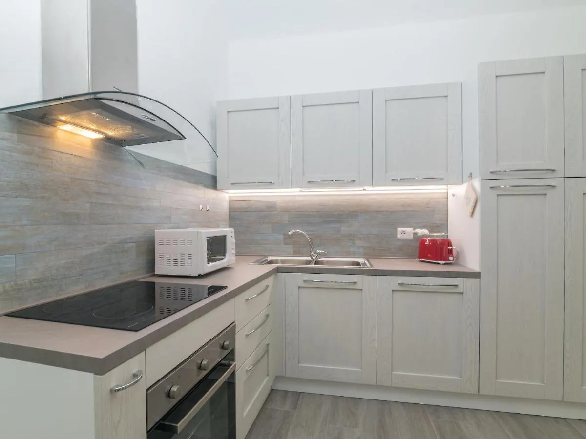 Apartment Pavoncella By Interhome Arzachena